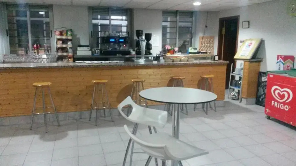 Albergue Caceres