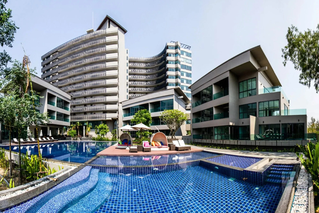 Green Valley Executive Serviced Residence