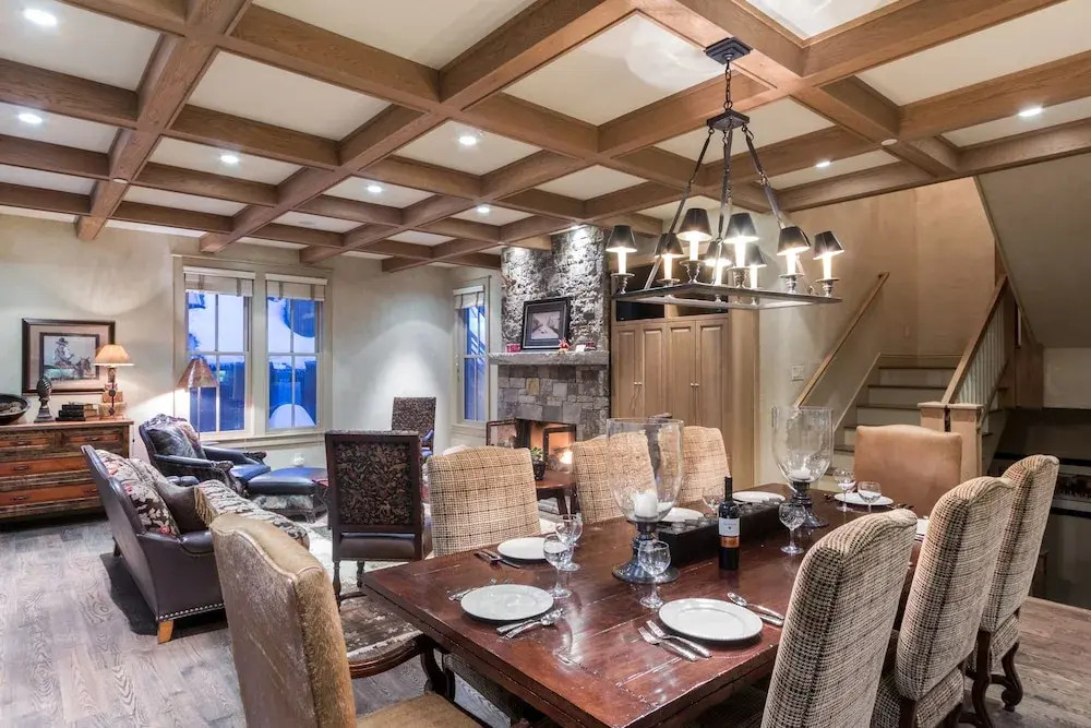 211 A South OAK - Luxury Home, Downtown Telluride, Great Location, Steps Away From the Gondola!