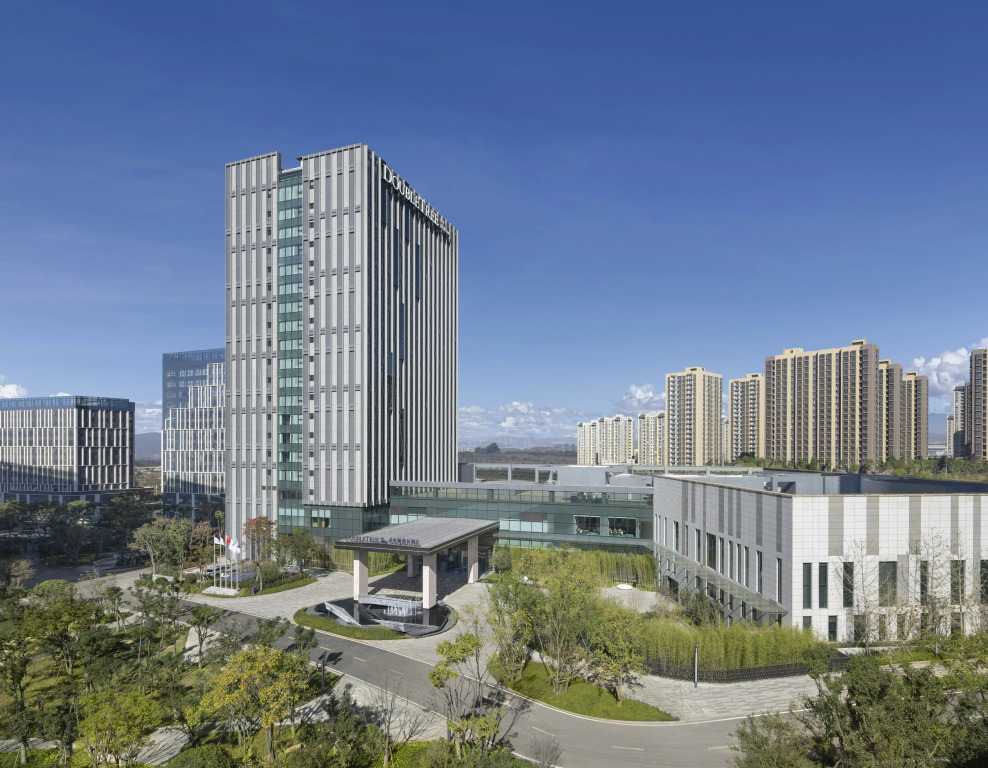 Doubletree By Hilton Kunming Airport
