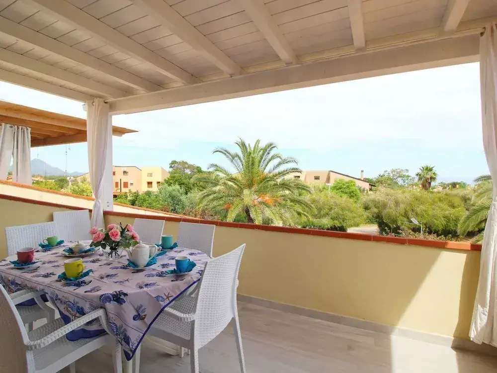 Apartment on Costa Rei With Stunning Beaches
