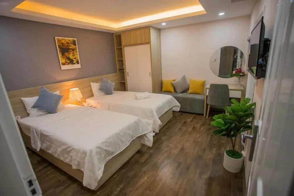 ZO Hotels Tran Duy Hung