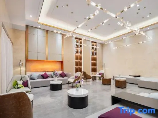Lavande Hotel(Qingdao Lanxiu City Oriental Eden Store)