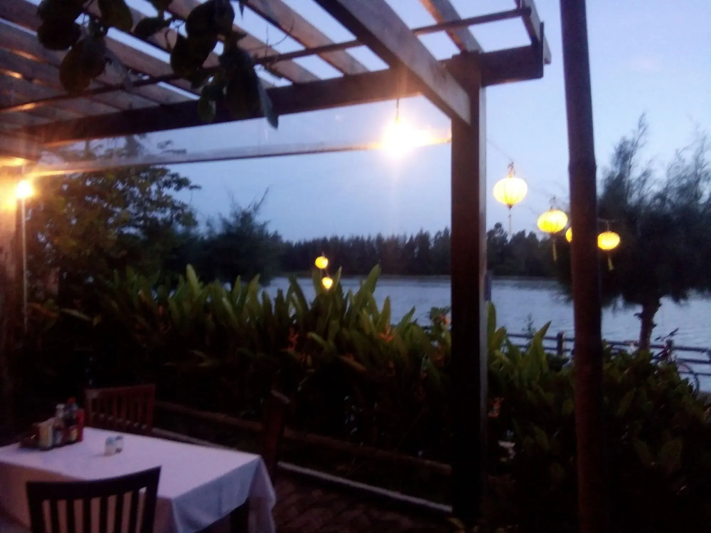 Villa Orchid Garden Riverside Hoi An