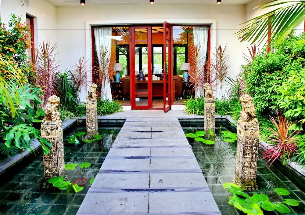 Hui Zhou Hou Niao Shui Rong Zhuang Villa