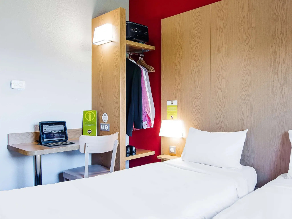 B&B HOTEL Toulouse Purpan Zénith
