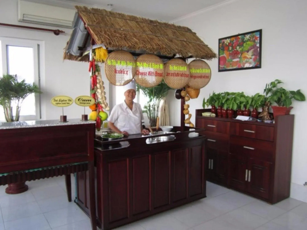 Hau Giang 2 Hotel Cần Thơ
