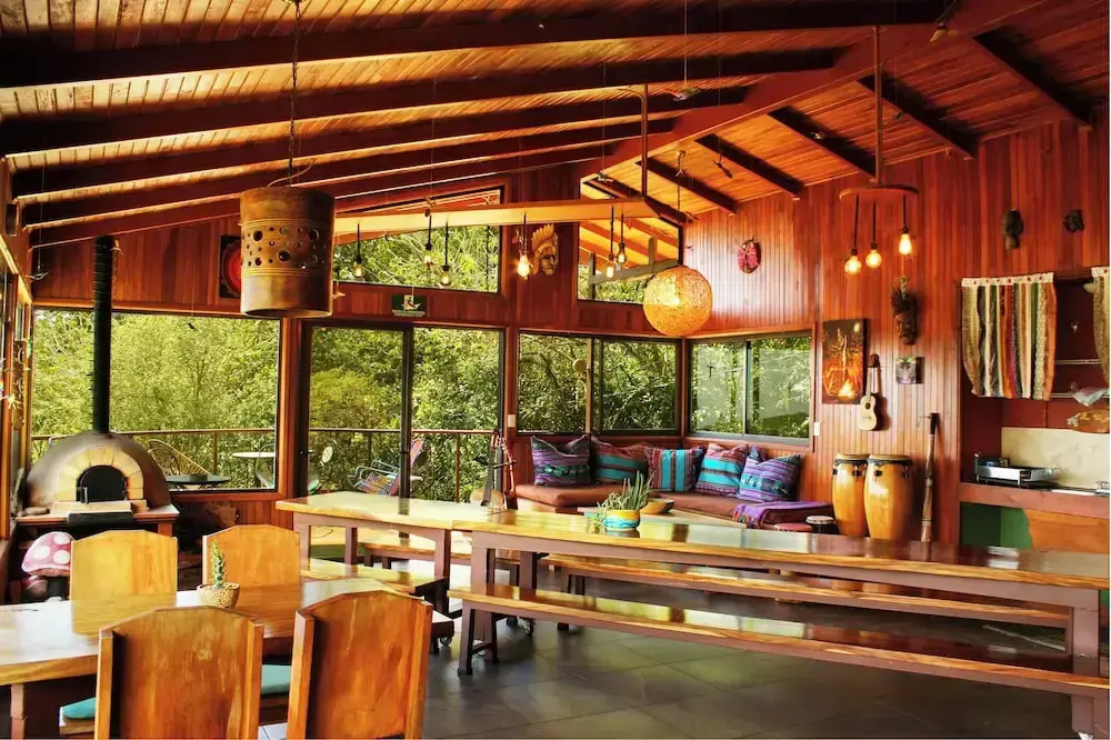Camino Nuevo Monteverde Ecolodge
