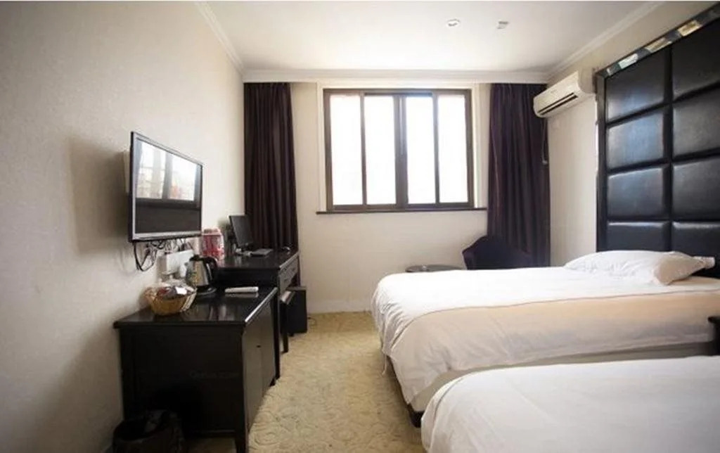 Suzhou Jinmen Reading Hotel