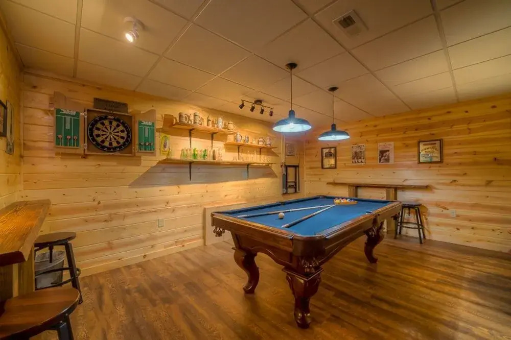 Our Blue Heaven by Escape to Blue Ridge