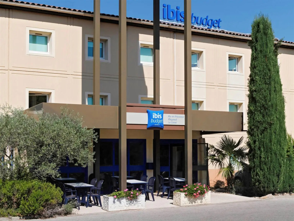 IBIS Budget Aix en Provence Est Le Canet