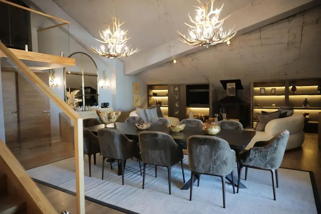 Magna Chalet Hotel