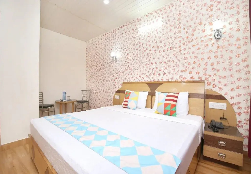 Silver Oak Cottage By OYO Rooms
