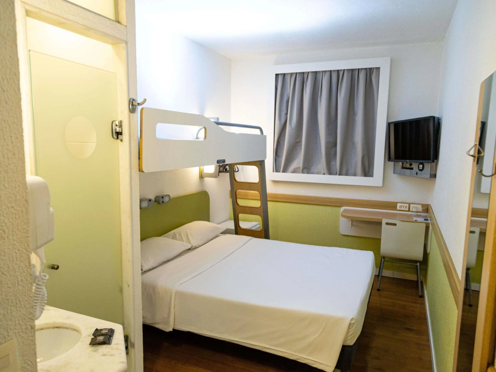 ibis budget Belo Horizonte Minascentro