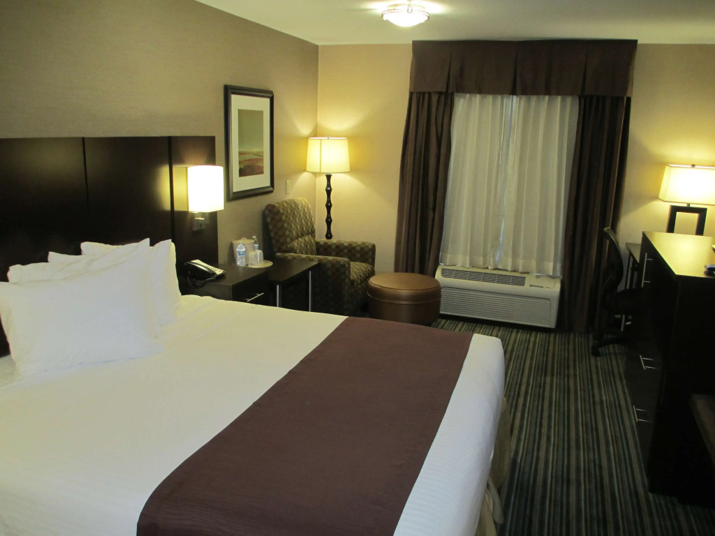 Best Western Brentwood Inn