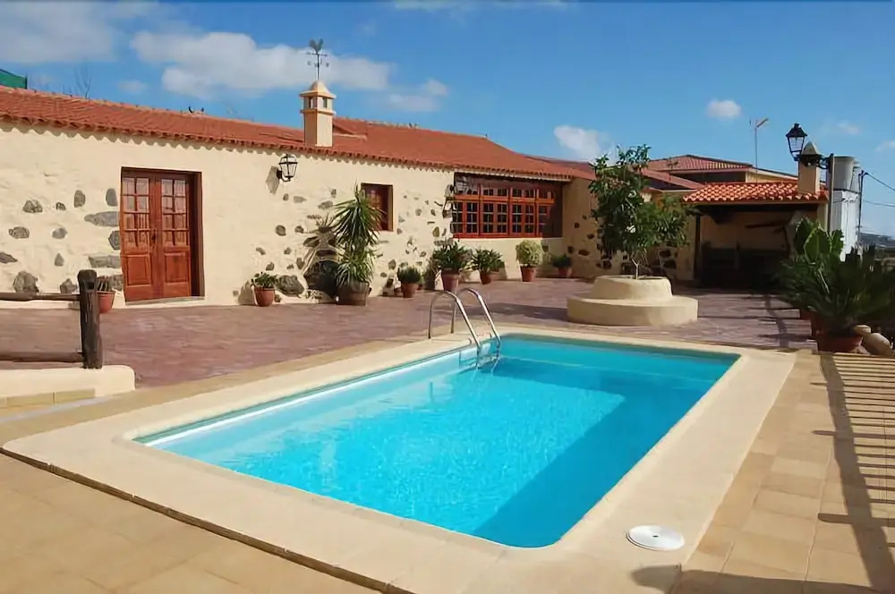 House in San Mateo, Gran Canarias 102578 by MO Rentals