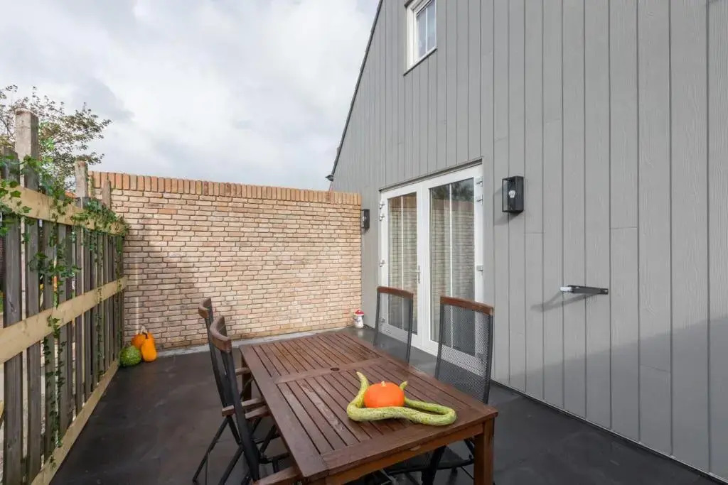 Holidayhouse - Piet Mondriaanpad 6a Westkapelle