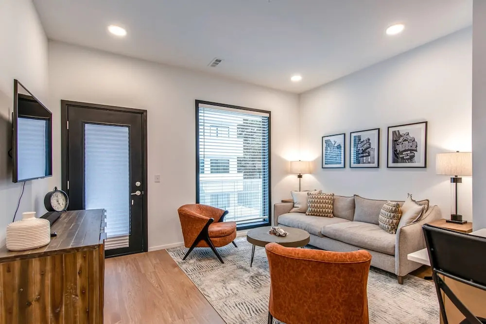 Illume Plush Green Community Pool-view Balcony 1 Bedroom Condo