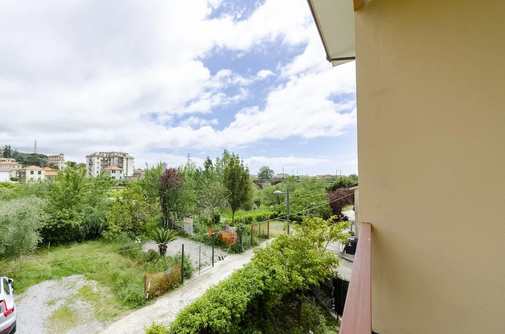 JOIVY Chic Chiavari Apt With 2 Spacious Terraces