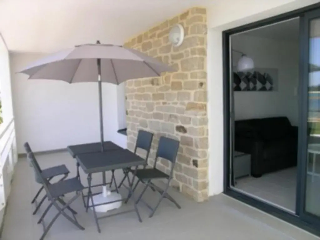 Appartement Étel, 2 pièces, 4 personnes - FR-1-479-67