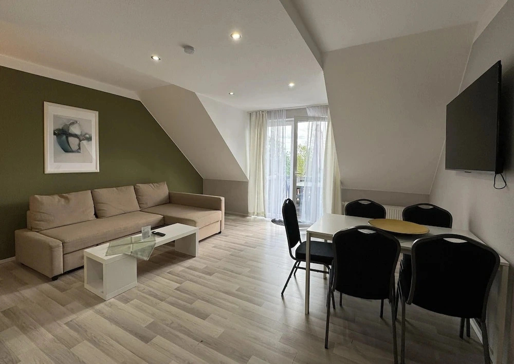 Appartementhaus mit Fruhstuck Inklusive