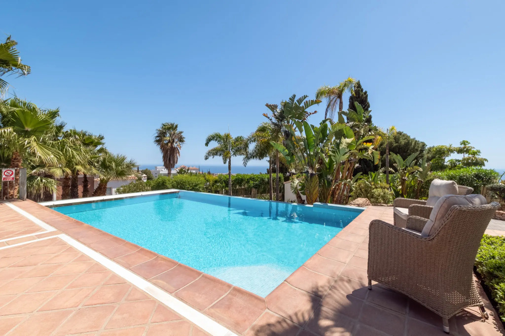 Villa Macondo in Frigiliana