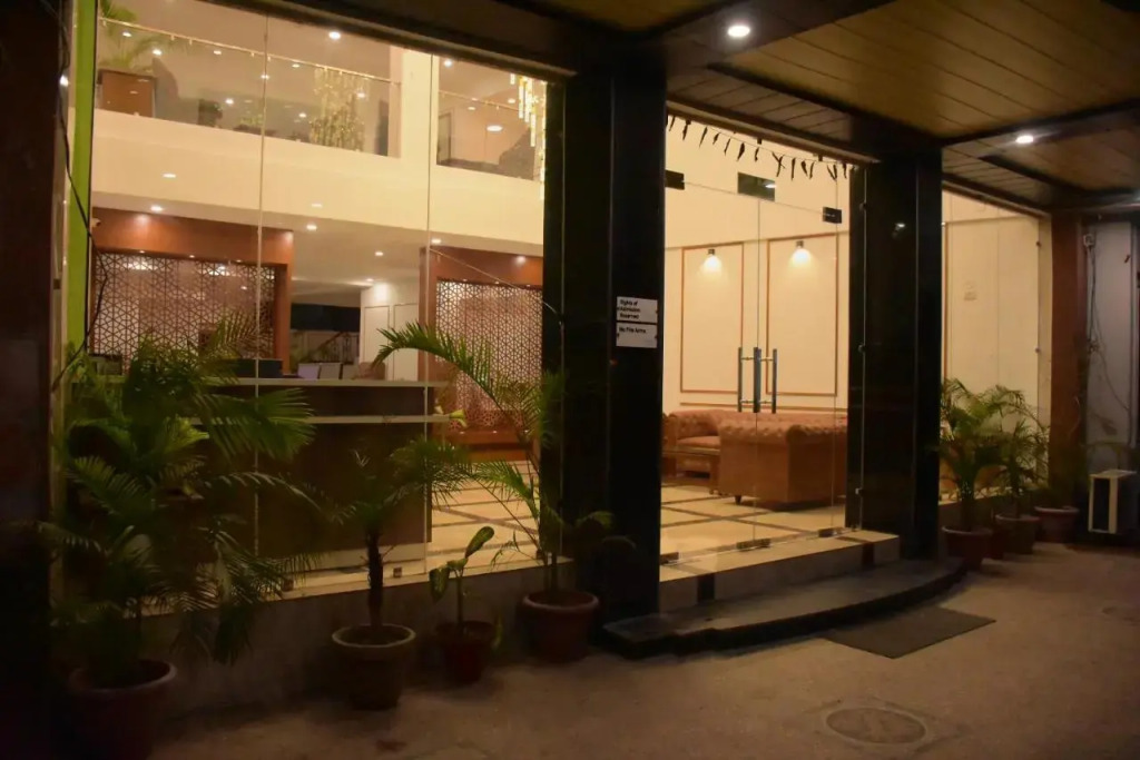 Clarks Inn Express Baddi