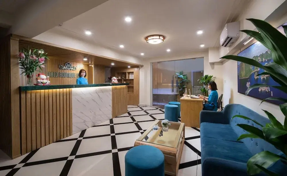 Hanoi Valley Boutique Hotel & Travel