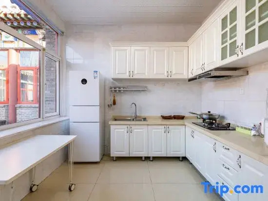Yanshe residence in Beijing (Hongluo Temple Store in Huairou)