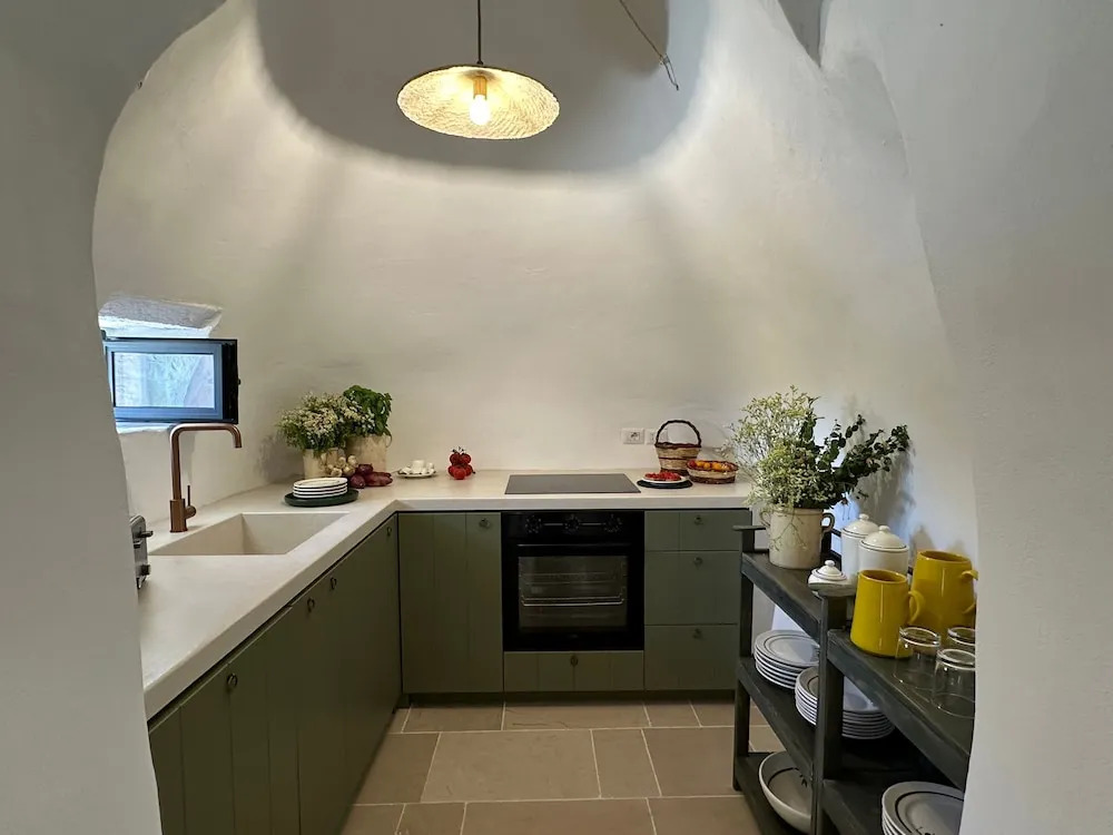 Trullo Il Nuciareddo
