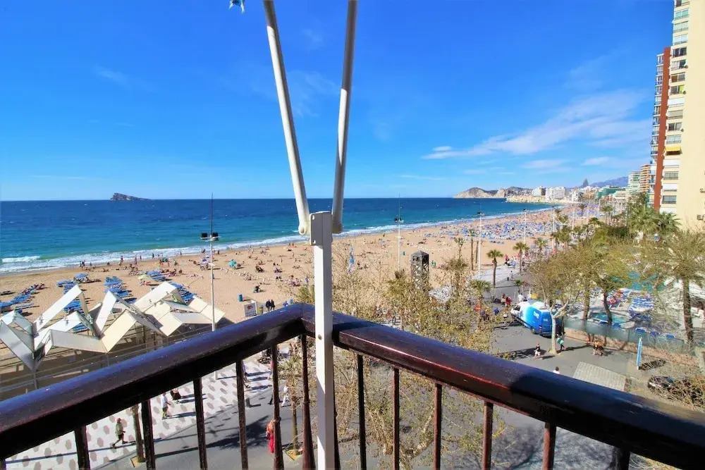 Apartamento Estacha 4P