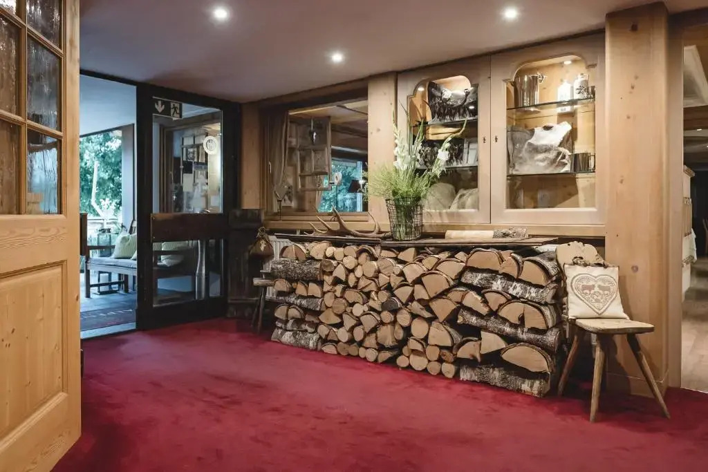 Aktiv & Spa Hotel Alpenrose