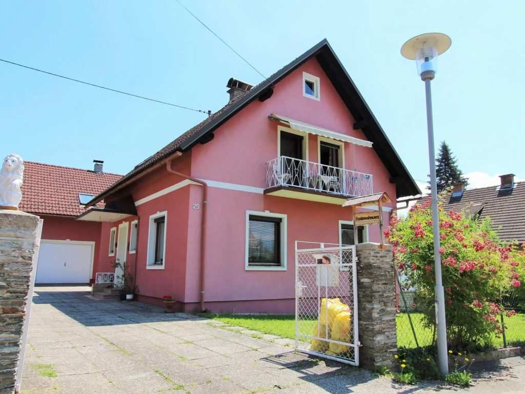 Apartment in Eberndorf with Balcony, Garden, Bbq, Bicycles