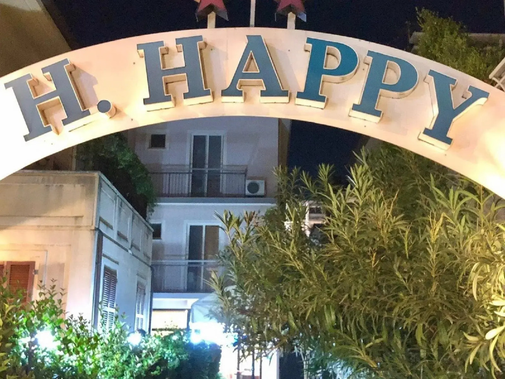 Hotel Happy