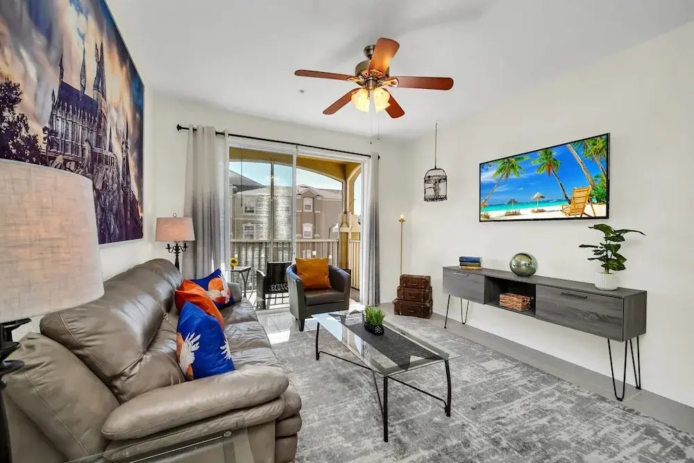 Magical Harry Potter Themed Condo