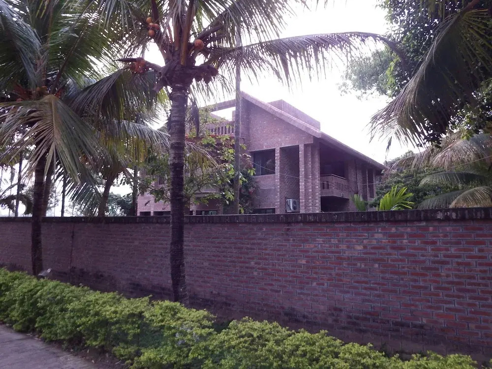 The Grand Terrace