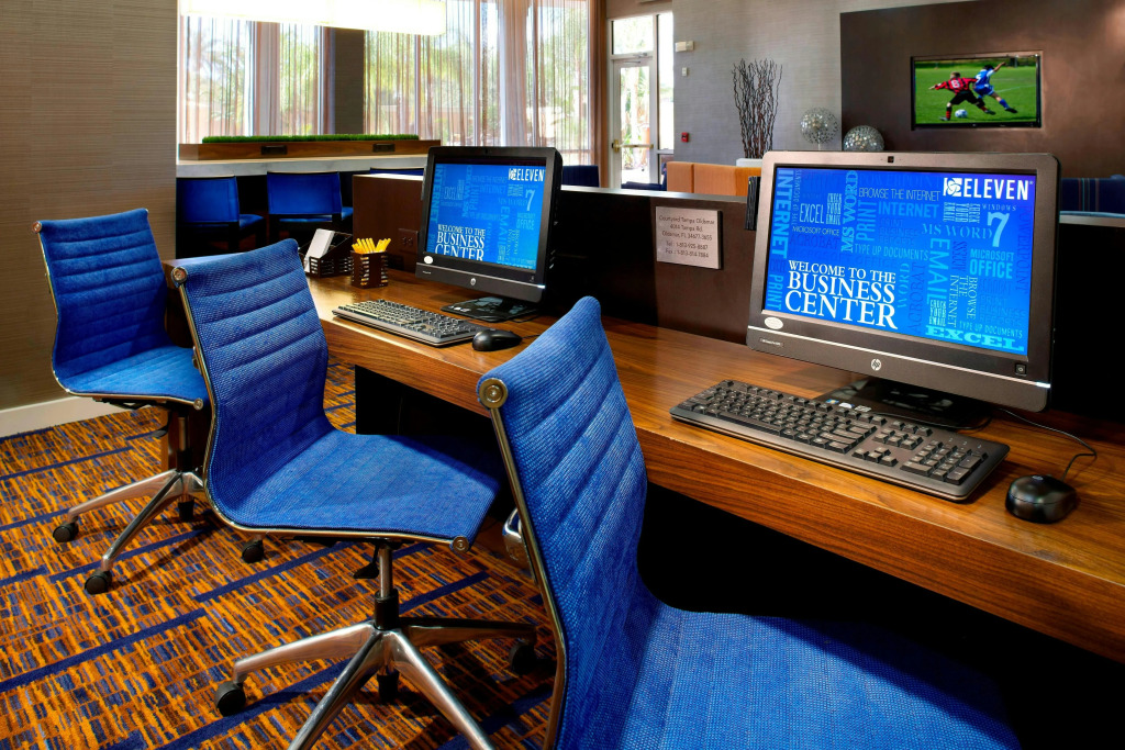 Courtyard by Marriott Tampa Oldsmar