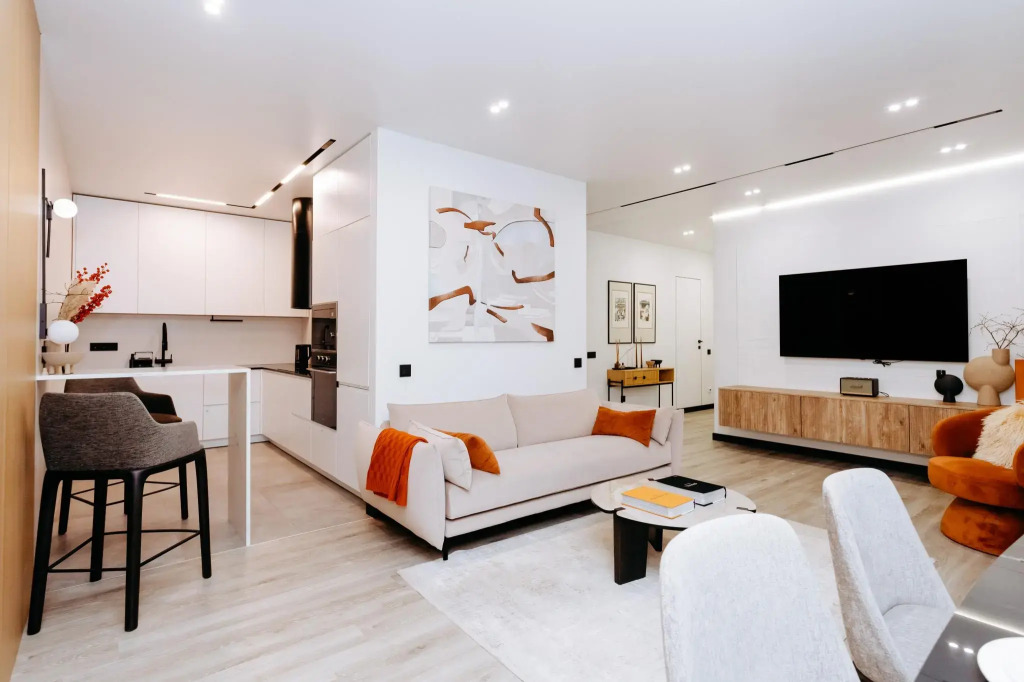 Элитные апартаменты в Savin House