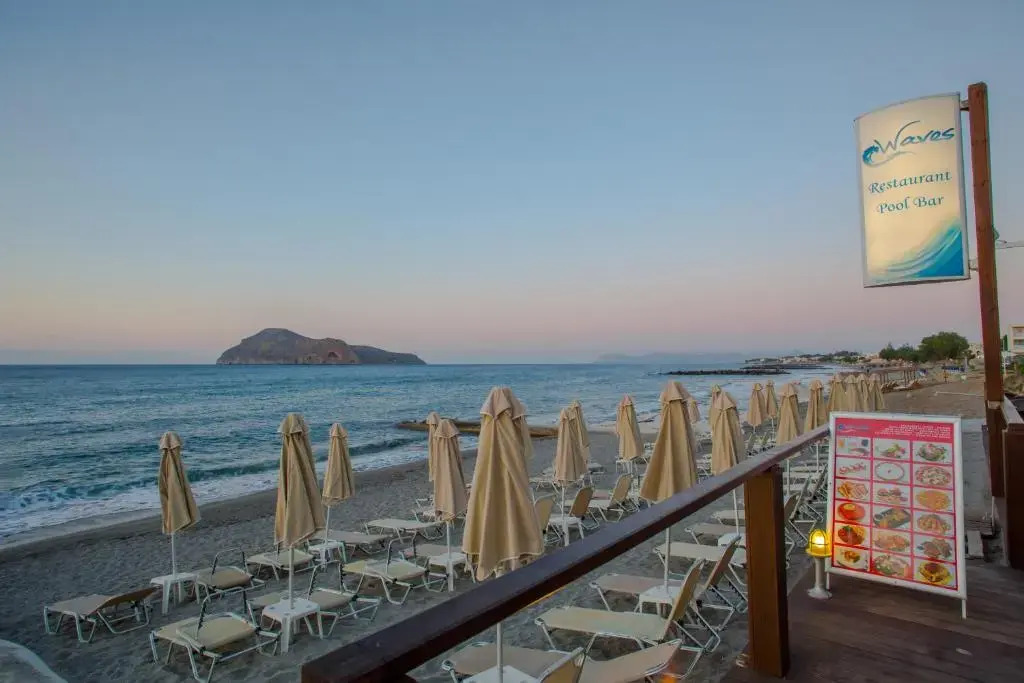 Marika Beach Hotel