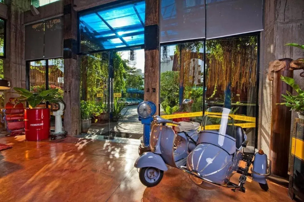 MeStyle Place Hotel