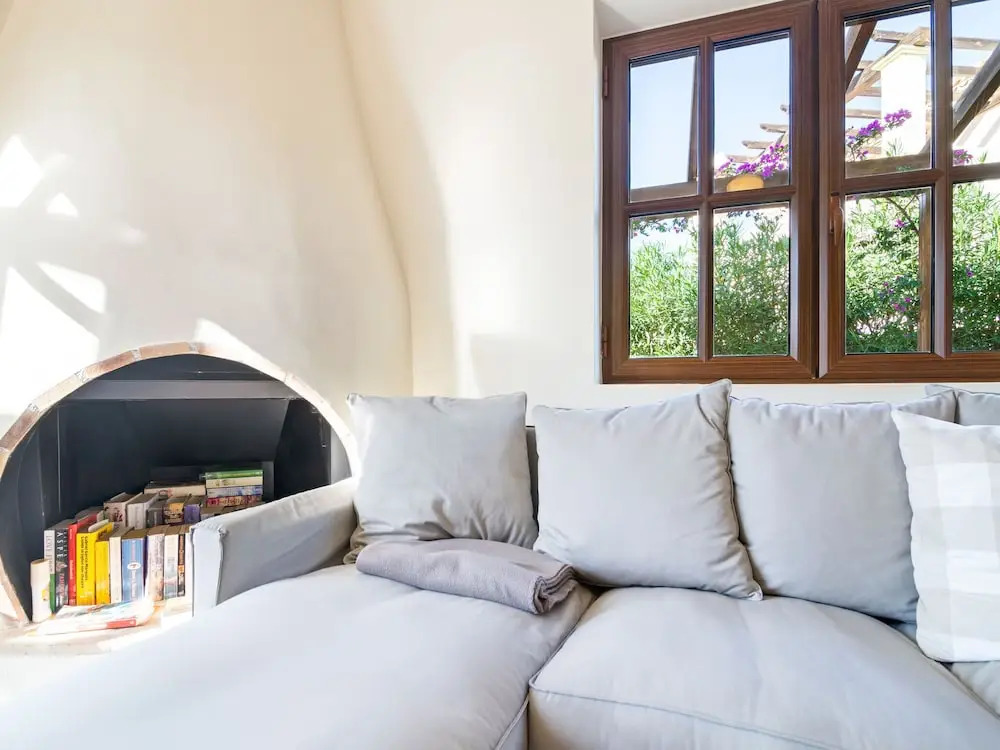 Beautiful Detached Holiday Home 10 Minutes From the Sandy Beaches at Vera