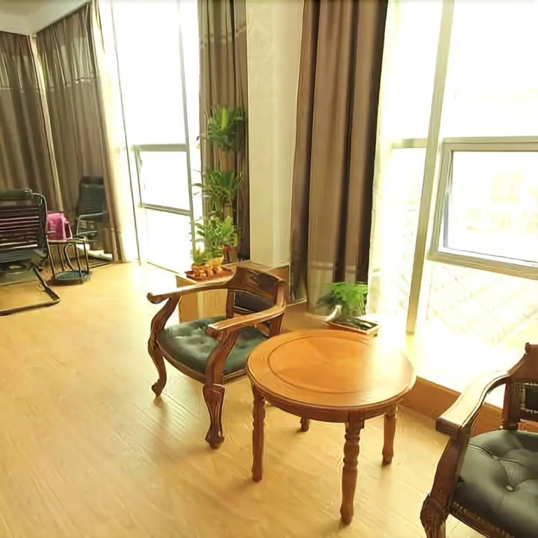 Jining Yutang Hotel