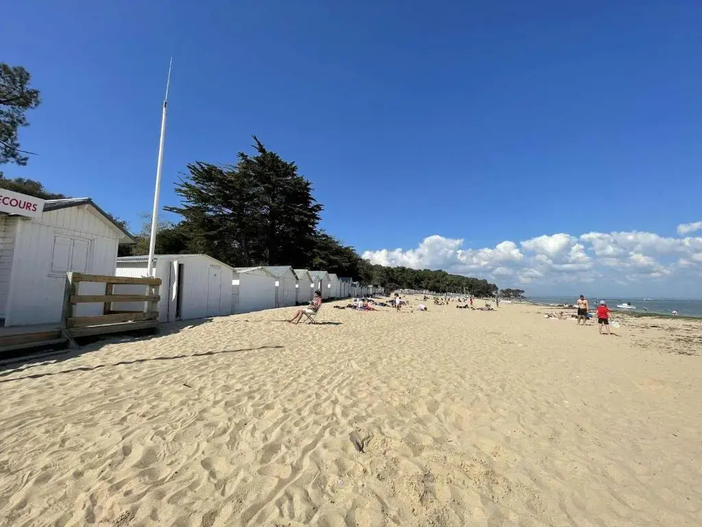 Maison Noirmoutier-en-l'Île, 2 pièces, 4 personnes - FR-1-224B-144