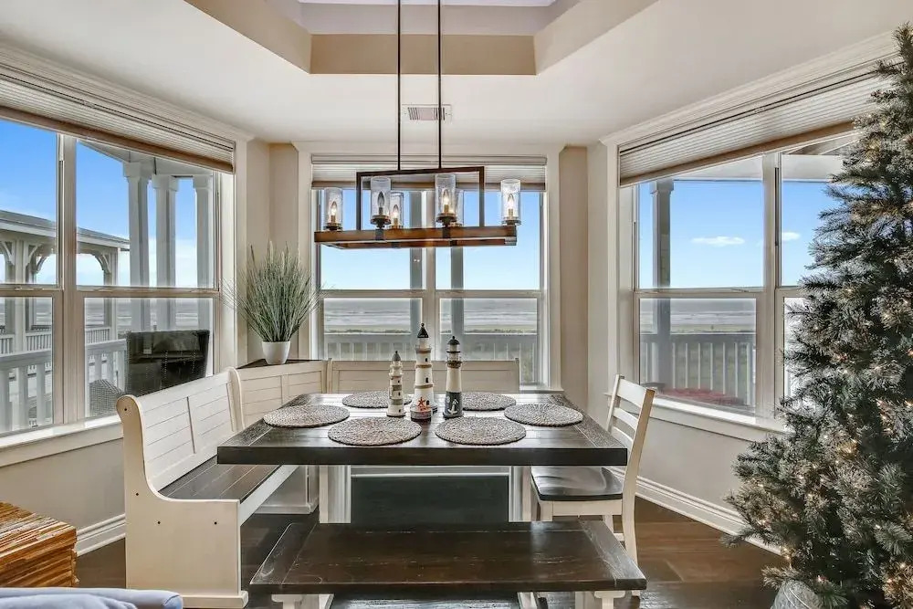 Sunrise on the Beach