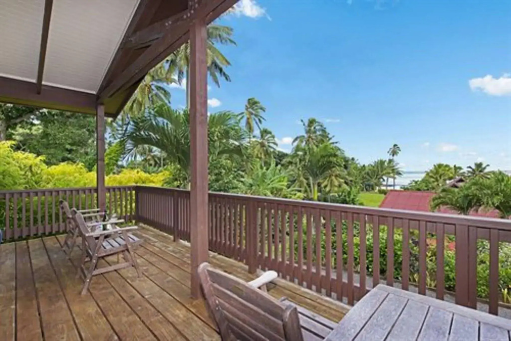 Sea Change Villas