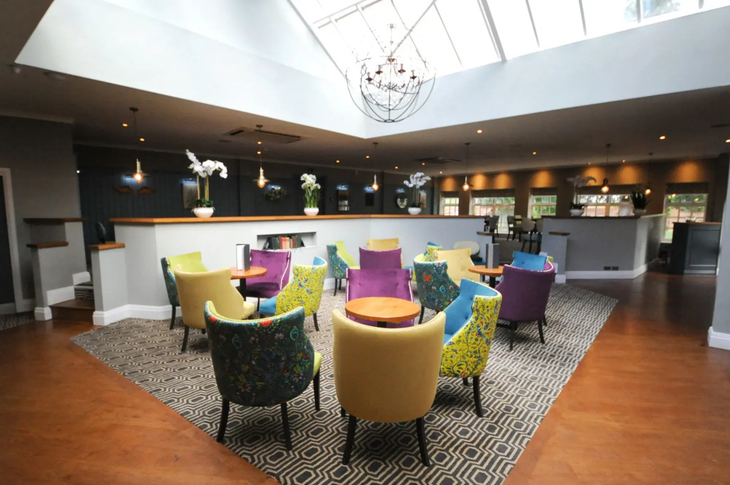 Rossett Hall Hotel