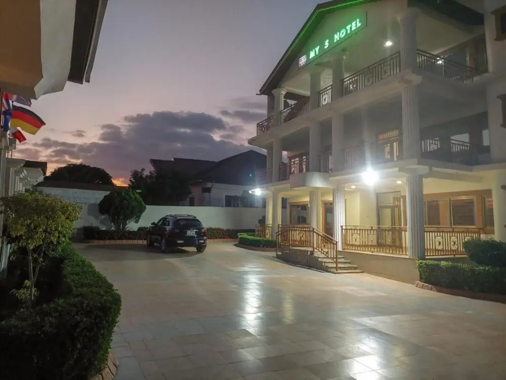 My5 Hotel