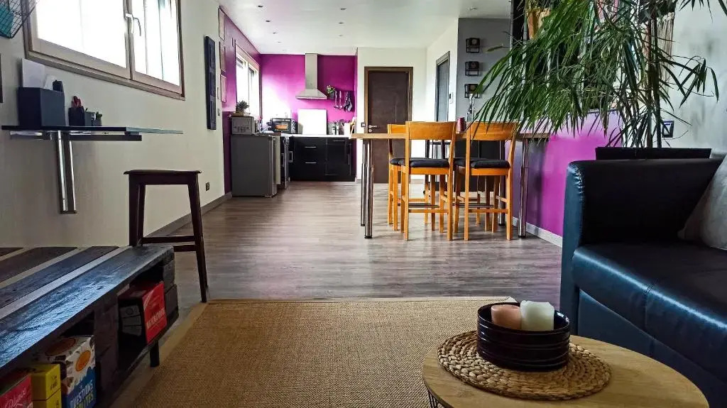 Casa Felicidad 4**** - Le Gite du Bonheur - Alsace
