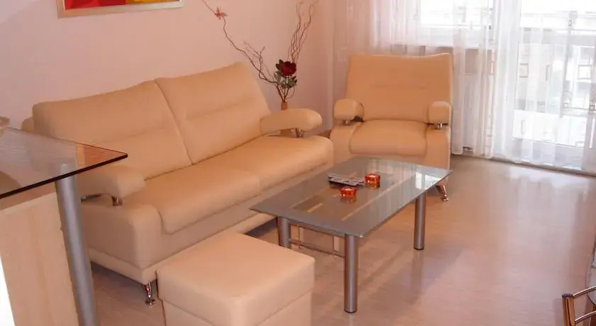 APT Nadmorskie - Portowe