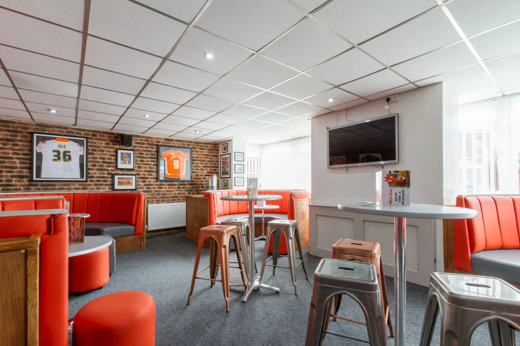 The Sandringham Court Hotel and Apartment